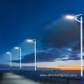 High Quality Automatic All-in-One Solar LED Street Light